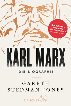 Stedman Jones | Karl Marx | Buch | 978-3-10-036610-8 | www.sack.de