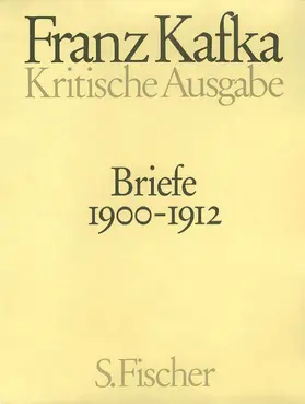 Kafka / Koch |  Briefe 1900-1912 | Buch |  Sack Fachmedien