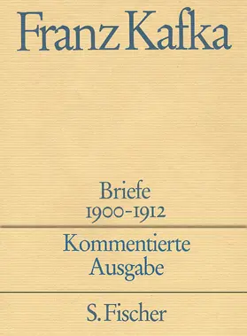 Kafka / Koch |  Briefe 1900-1912 | Buch |  Sack Fachmedien