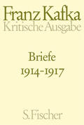 Kafka / Koch |  Briefe 1914 - 1917 | Buch |  Sack Fachmedien