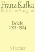 Kafka / Koch |  Briefe 1921-1924 | Buch |  Sack Fachmedien