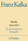 Koch / Kafka |  Briefe 1914-1917 | Buch |  Sack Fachmedien