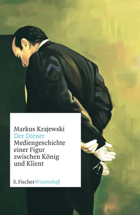 Krajewski |  Der Diener | Buch |  Sack Fachmedien