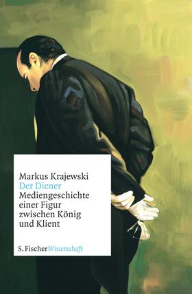 Krajewski | Der Diener | Buch | 978-3-10-038198-9 | sack.de