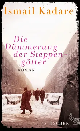 Kadare |  Die Dämmerung der Steppengötter | Buch |  Sack Fachmedien