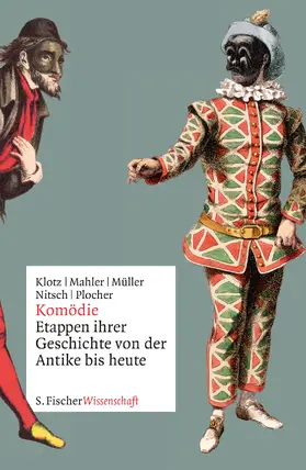 Klotz / Mahler / Müller |  Komödie | Buch |  Sack Fachmedien