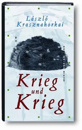 Krasznahorkai |  Krieg und Krieg | Buch |  Sack Fachmedien