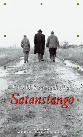 Krasznahorkai |  Satanstango | Buch |  Sack Fachmedien