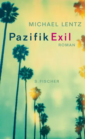 Lentz |  Pazifik Exil | Buch |  Sack Fachmedien