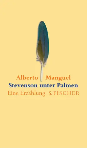 Manguel |  Stevenson unter Palmen | Buch |  Sack Fachmedien