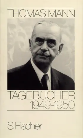 Jens / Mann |  Tagebücher 1949 - 1950 | Buch |  Sack Fachmedien