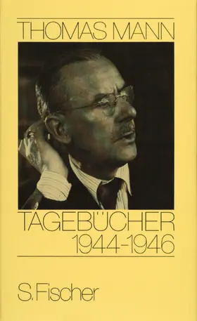 Mann / Jens |  Tagebücher 1944-1946 | Buch |  Sack Fachmedien