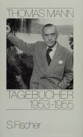 Jens / Mann |  Tagebücher 1953 - 1955 | Buch |  Sack Fachmedien