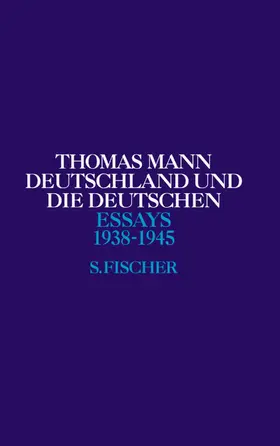 Kurzke / Mann / Stachorski |  Deutschland und die Deutschen | Buch |  Sack Fachmedien