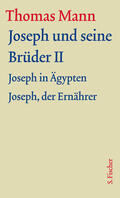 Mann / Assmann / Borchmeyer |  Joseph und seine Brüder II | Buch |  Sack Fachmedien