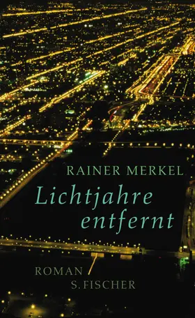 Merkel |  Lichtjahre entfernt | Buch |  Sack Fachmedien