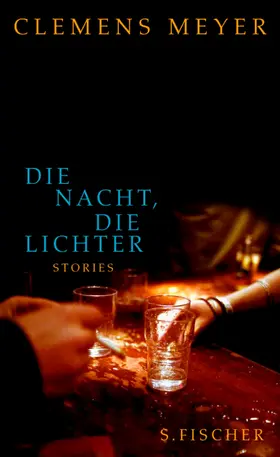 Meyer |  Die Nacht, die Lichter | Buch |  Sack Fachmedien