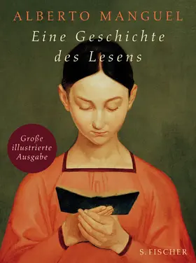Manguel |  Eine Geschichte des Lesens | Buch |  Sack Fachmedien