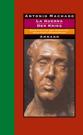 Machado / Vogelgsang |  La Guerra - Der Krieg | Buch |  Sack Fachmedien