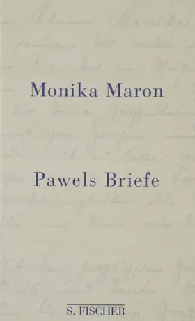 Maron | Pawels Briefe | Buch | 978-3-10-048809-1 | www.sack.de