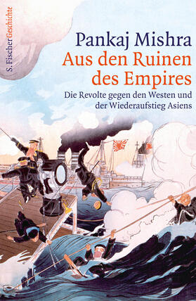 Mishra | Aus den Ruinen des Empires | Buch | 978-3-10-048838-1 | sack.de