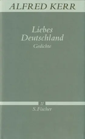 Koebner / Kerr |  Liebes Deutschland | Buch |  Sack Fachmedien
