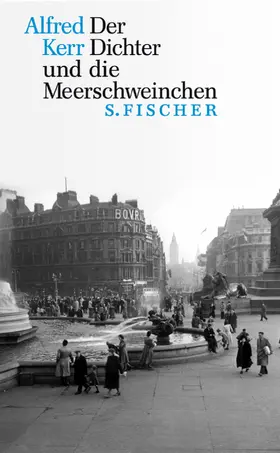 Kerr / Rühle |  Der Dichter und die Meerschweinchen | Buch |  Sack Fachmedien
