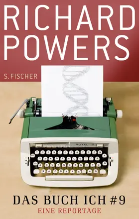 Powers |  Das Buch Ich # 9 | Buch |  Sack Fachmedien