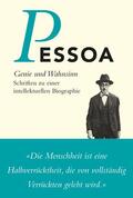 Pessoa / Dix / Pizarro |  Genie und Wahnsinn | Buch |  Sack Fachmedien