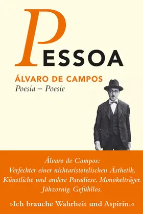 Pessoa / Campos |  Poesia - Poesie | Buch |  Sack Fachmedien