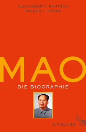 Levine / Pantsov |  Mao | Buch |  Sack Fachmedien