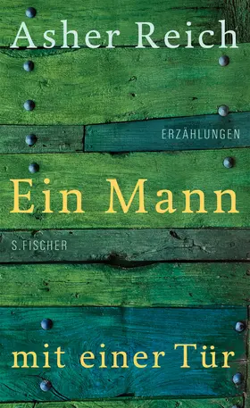 Reich |  Ein Mann mit einer Tür | Buch |  Sack Fachmedien