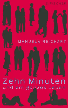 Reichart | Zehn Minuten und ein ganzes Leben | Buch | 978-3-10-063604-1 | www.sack.de