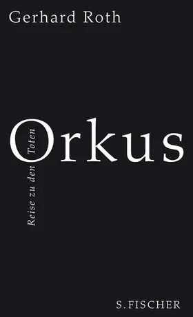 Roth | Orkus | Buch | 978-3-10-066083-1 | www.sack.de