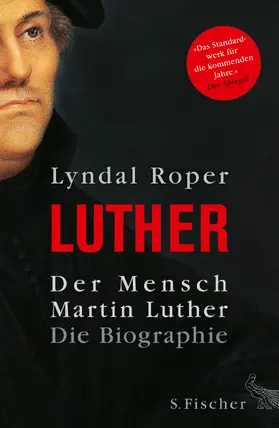 Roper | Der Mensch Martin Luther | Buch | 978-3-10-066088-6 | www.sack.de