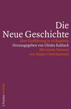Rublack | Die Neue Geschichte | Buch | 978-3-10-067605-4 | sack.de