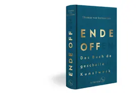 Steinaecker |  Ende offen - Das Buch der gescheiterten Kunstwerke | Buch |  Sack Fachmedien