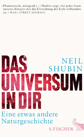 Shubin | Das Universum in dir | Buch | 978-3-10-072005-4 | sack.de
