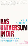 Shubin |  Shubin, N: Universum in dir | Buch |  Sack Fachmedien