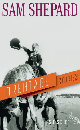 Shepard |  Drehtage | Buch |  Sack Fachmedien