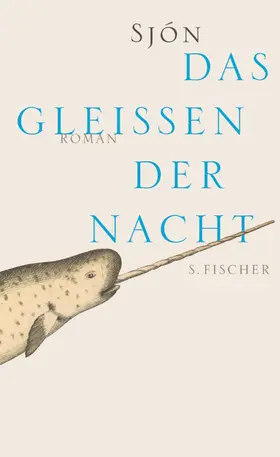 Sjón |  Das Gleißen der Nacht | Buch |  Sack Fachmedien