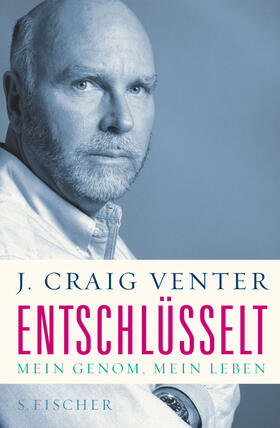 Venter | Venter, J: Entschlüsselt | Buch | 978-3-10-087030-8 | sack.de