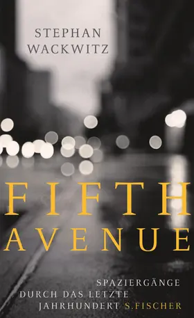 Wackwitz |  Fifth Avenue | Buch |  Sack Fachmedien