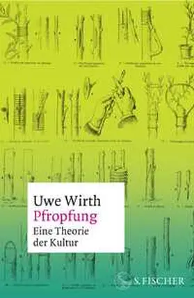 Wirth |  Pfropfung - Eine Theorie der Kultur | Buch |  Sack Fachmedien