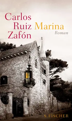 Ruiz Zafón | Marina | Buch | 978-3-10-095401-5 | www.sack.de