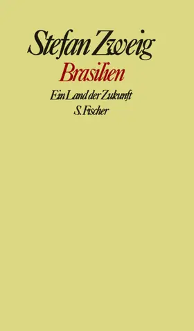 Zweig |  Brasilien | Buch |  Sack Fachmedien