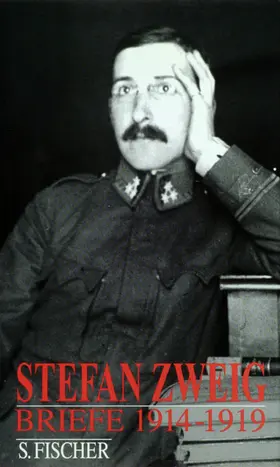Zweig / Beck / Berlin |  Briefe 2. 1914-1919 | Buch |  Sack Fachmedien