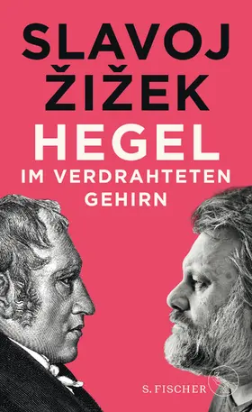 Žižek |  Hegel im verdrahteten Gehirn | Buch |  Sack Fachmedien