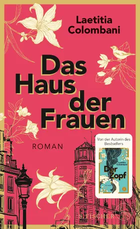 Colombani | Das Haus der Frauen | Buch | 978-3-10-390003-3 | www.sack.de