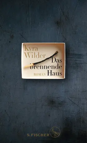 Wilder |  Das brennende Haus | Buch |  Sack Fachmedien